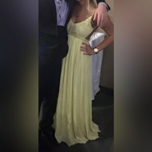 Spring/summer formal dress